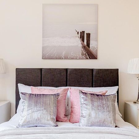 Heart Of Edinburgh City Centre 3 Bed Georgian Apt Exterior foto